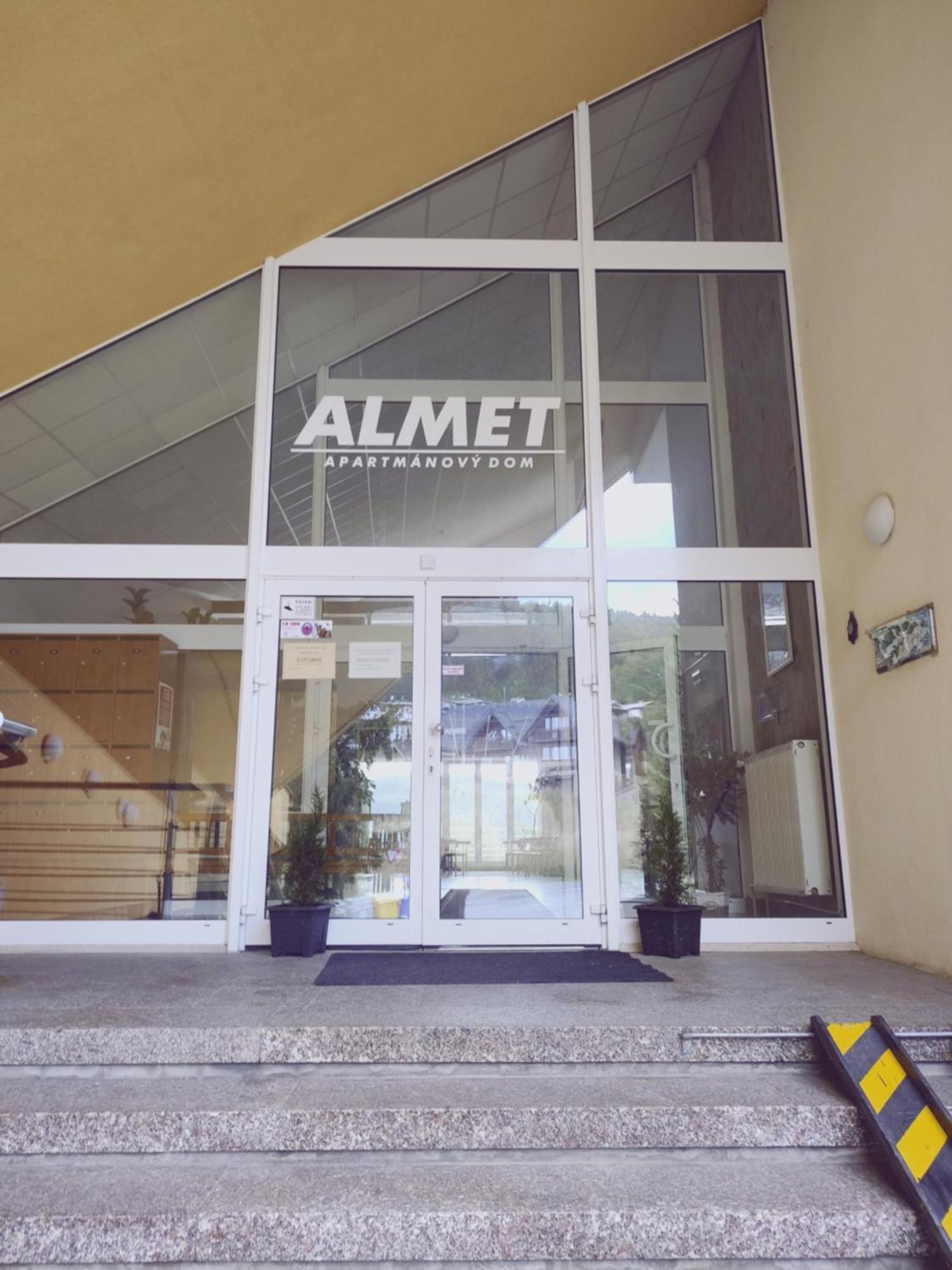 Almet 104 Donovaly